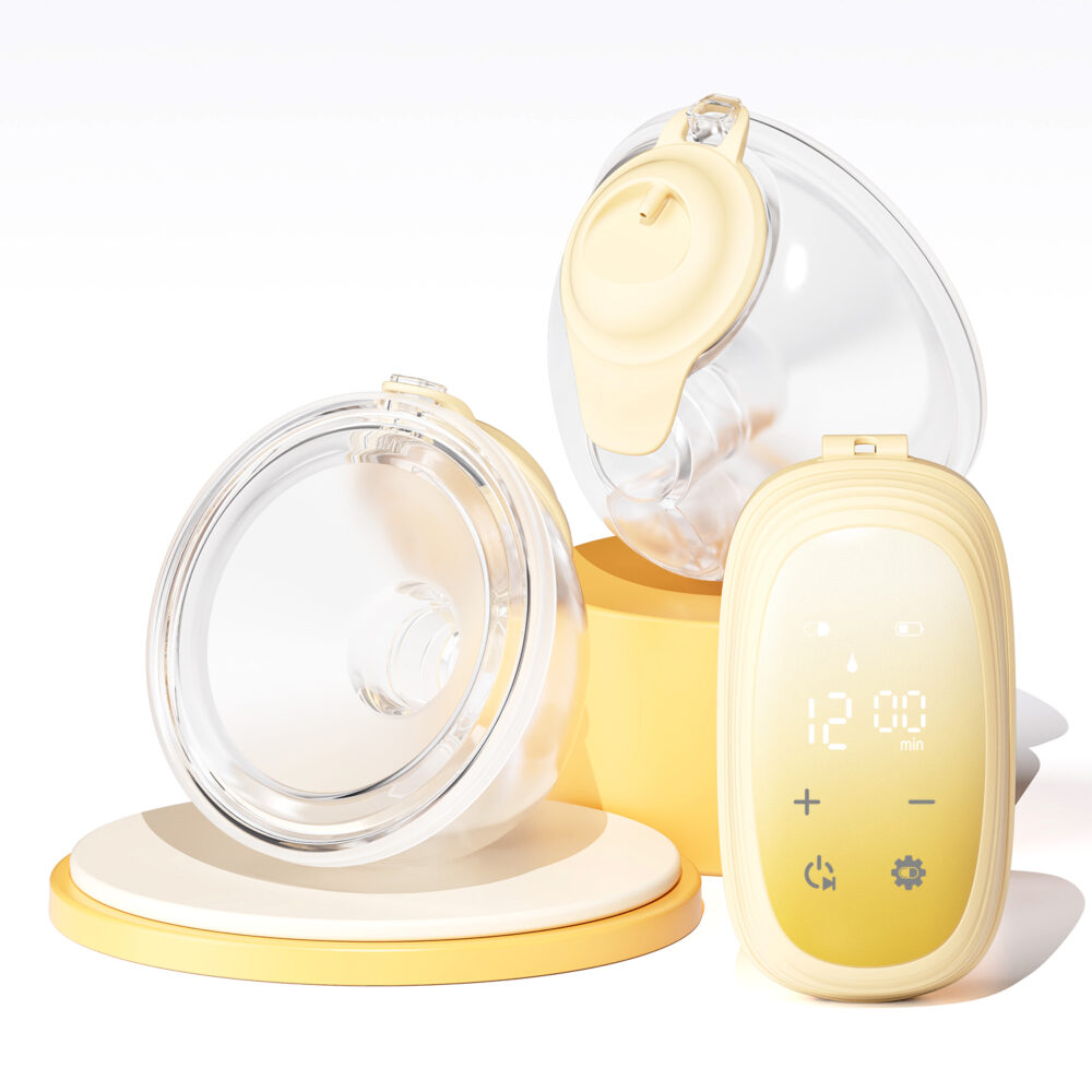 Springhope No.3398 Electric Breast Pump